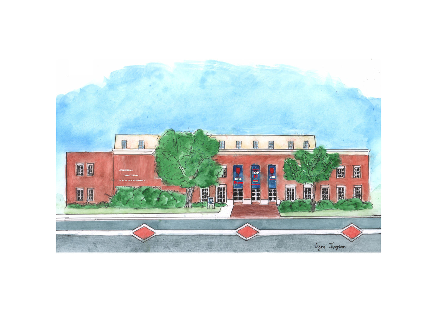 Conner Hall