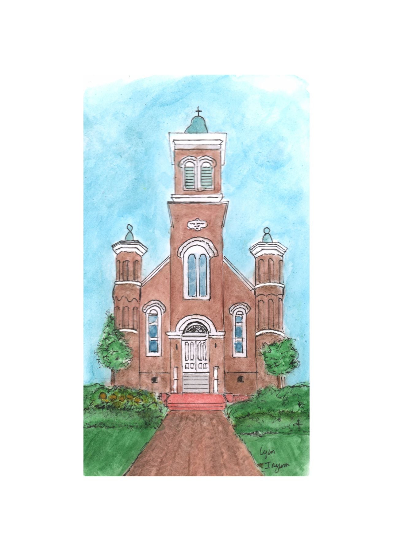 First Presbyterian Church Oxford, Mississippi