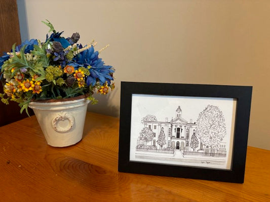 Lafayette County Courthouse, Oxford, Mississippi