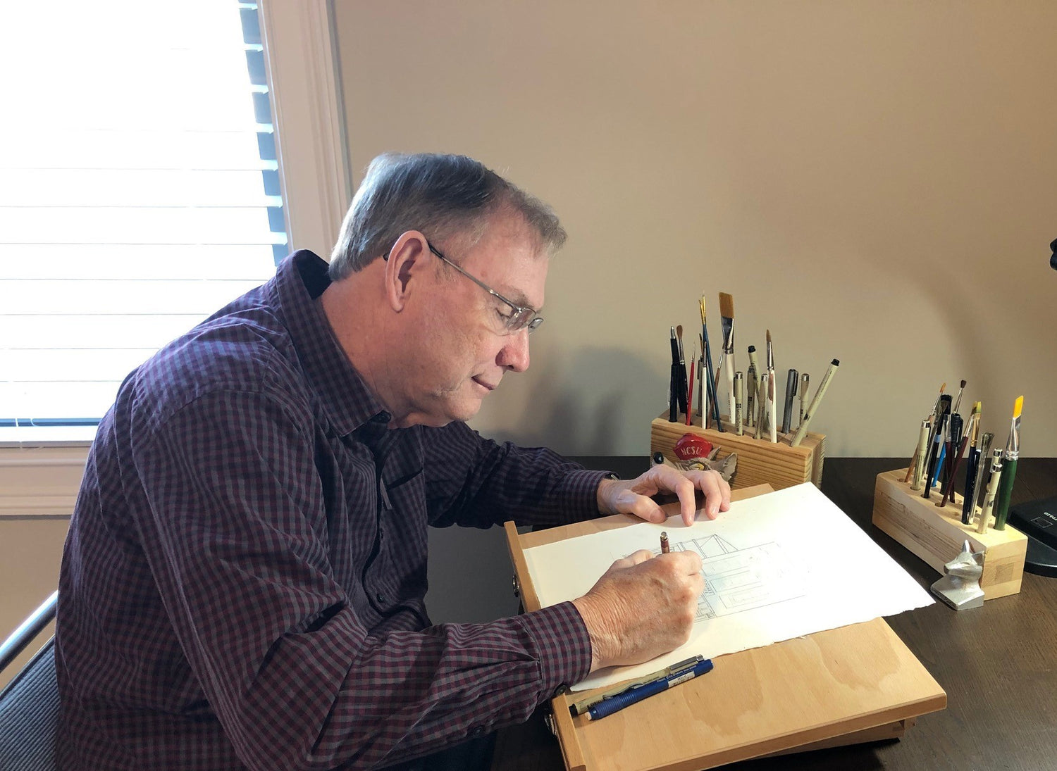 Lynn Ingram, Artist