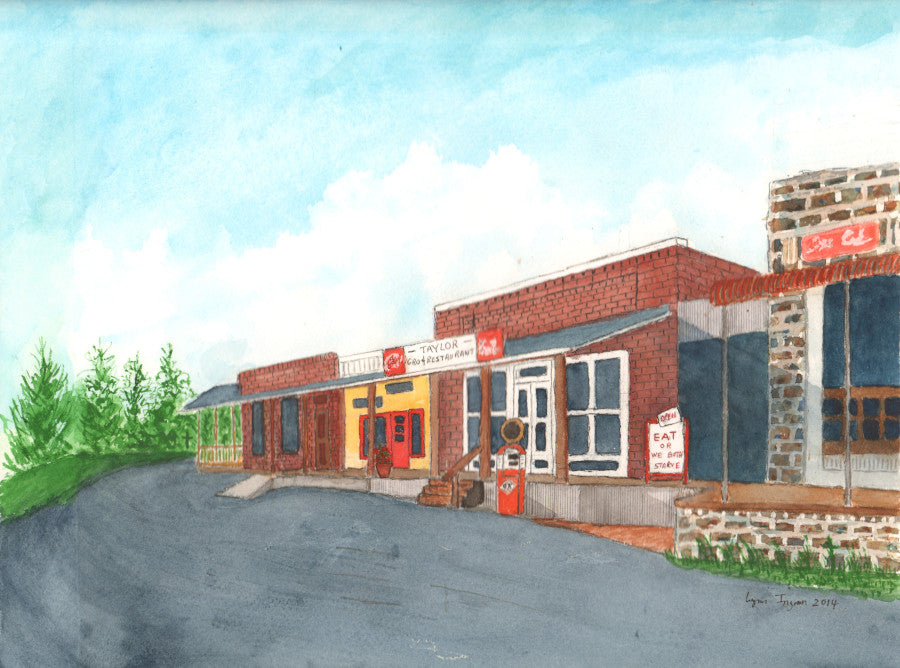 Taylor Grocery