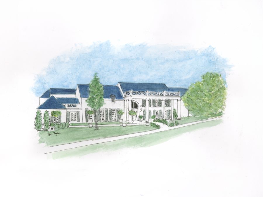 Tri_Delta_House_Ole_Miss