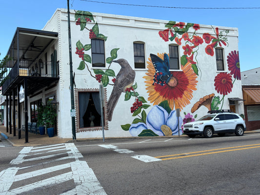Nature Mural
