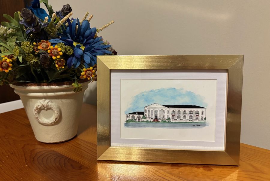 Chi_Omega_Sorority House